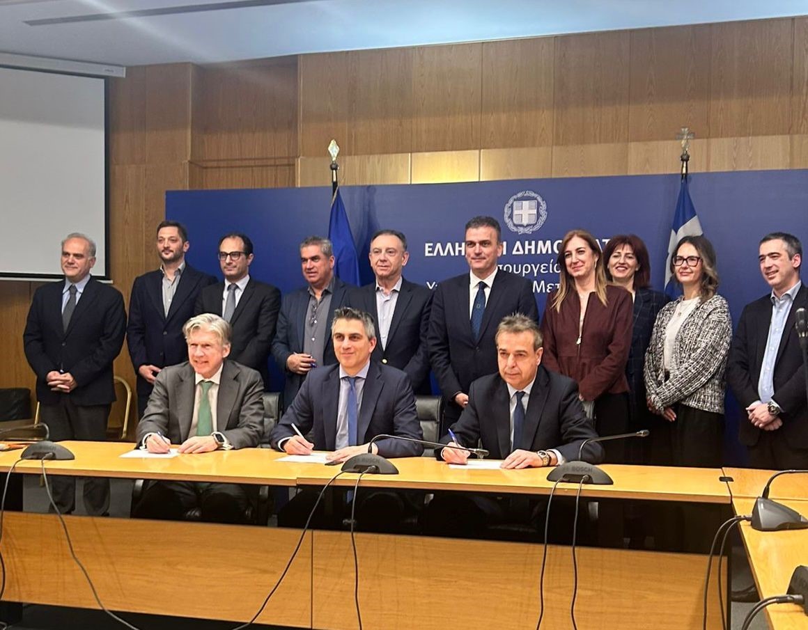 Δωρεά για την αναβάθμιση ειδικών σχολείων στη Λάρισα